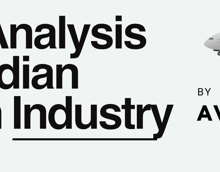 SWOT Analysis of the Indian Aviation Industry COVER