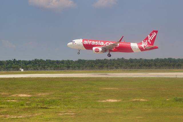 AIR ASIA AIRBUS A320