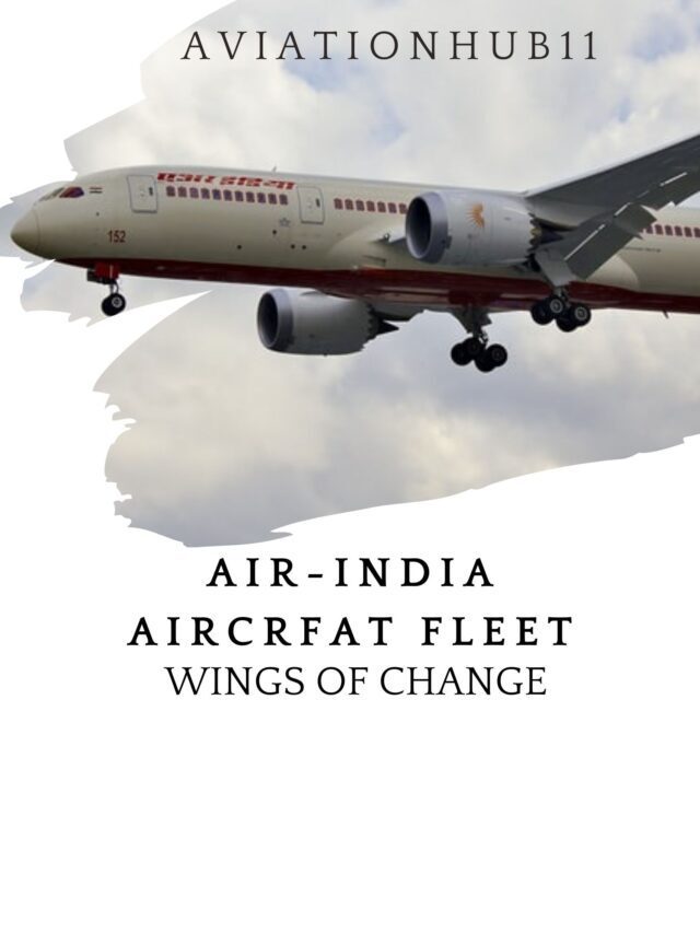 AIRINDIA AIRCRAFT FLEETS