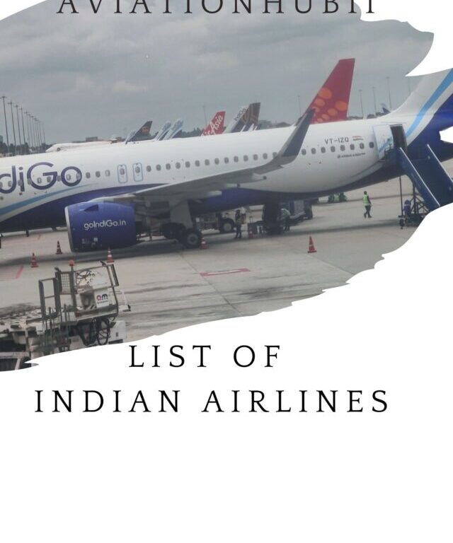 List of Indians Airlines