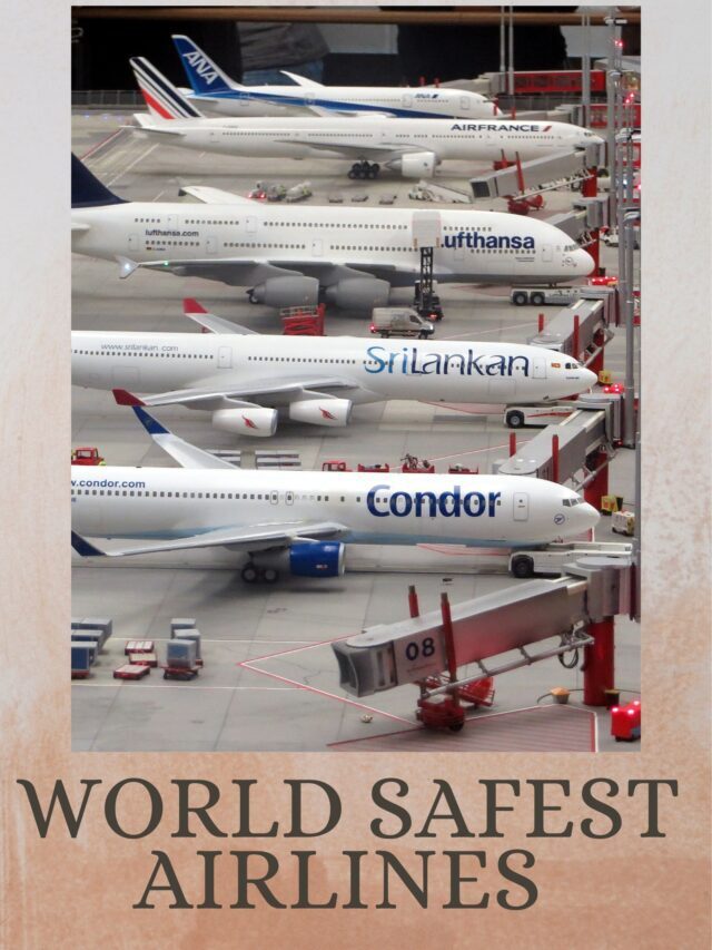 World’s Safest Airlines