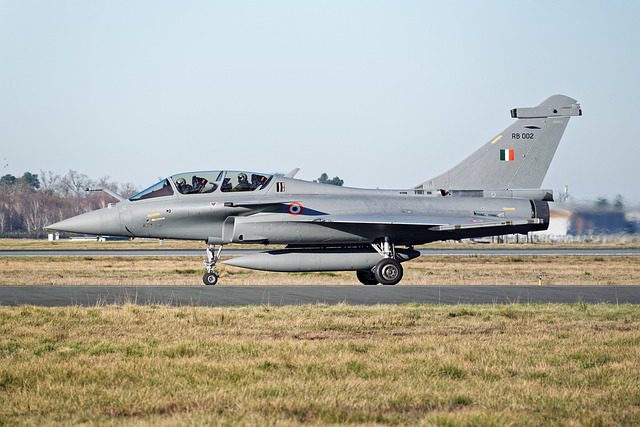 My Experience at Aero India 2023
