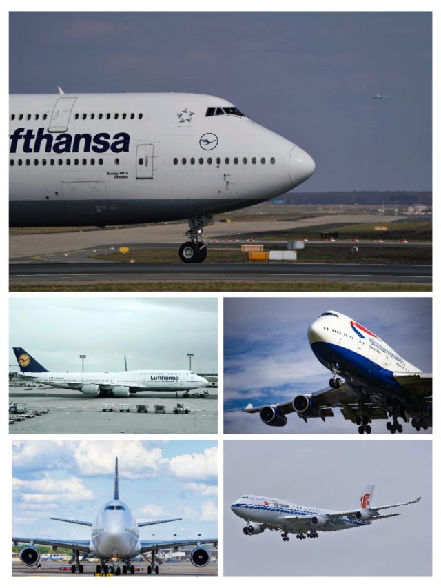 The Boeing 747: A Symbol of Aviation Excellence