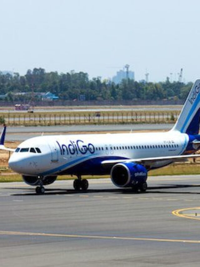 Indigo Airlines massive order Soaring Indian Aviation Industry to New Heights