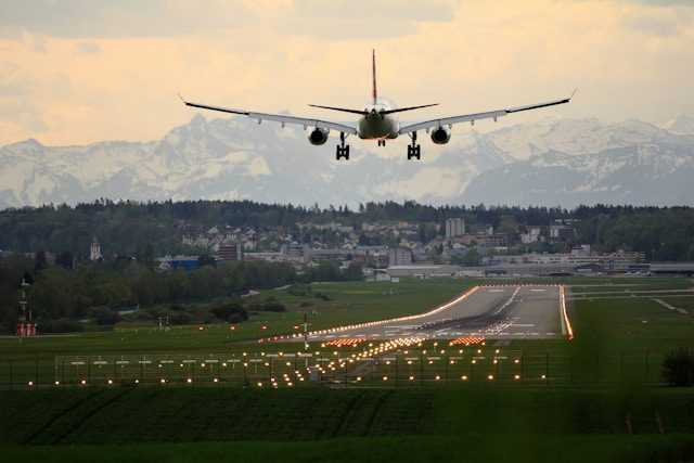 HIRO’S (High-Intensity Runway Operations)
