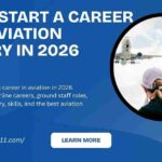 How to start a career in aviation in 2026 with airport operations, airline jobs, and aviation career opportunities in India